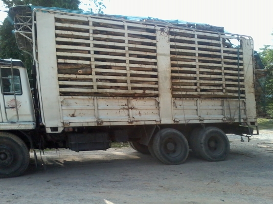 มิตรซู FN517M   190   แรงม้า เพลาเดียว  พร้อมใช้งาน.เล่มพร้อม...