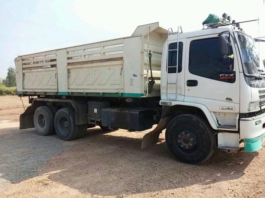 ขาย ISUZU DECA 320 ปี 51 เเม็คโหรดกระบะสามมิตรเเม่ลูก 3 คนเเท้ สวยพร้อมใช้งานอยู่มหาสารคาม ราคา 2,300,000 โทร 087-9666599 คุณหนาม