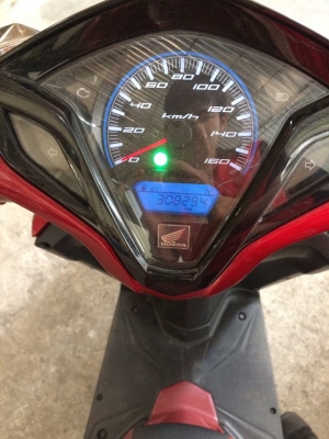 ขาย HONDA Click 125 i ปี 56 ล้อแม็ก i-dling stop สภาพดี เครื่องเดิมๆ เล่มพร้อมโอน ขาย HONDA Click 125 i ปี 56 ล้อแม็ก i-dling stop สภาพดี เครื่องเดิมๆ เล่มพร้อมโอน