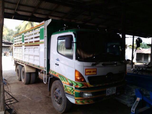 ขาย ฮีโน่เมก้า 260 ปี 48 รถสวยดั๊มพ์น่าใช้มากๆอยูกาญจนบุรี ราคา 1,400,000 โทร 087-9666599 คุณหนาม