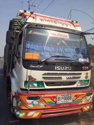 ISUZU DECA 320 ปี51กระบะเกษตรซีทีทรัคนครสวรรค์3คานแท้ห้างรถสวยมากดั้มพ์แม่ลูกราคา2,200,000บาท โทร 087-9666599