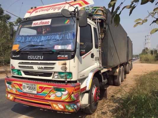 ISUZU DECA 320 ปี51กระบะเกษตรซีทีทรัคนครสวรรค์3คานแท้ห้างรถสวยมากดั้มพ์แม่ลูกราคา2,200,000บาท โทร 087-9666599