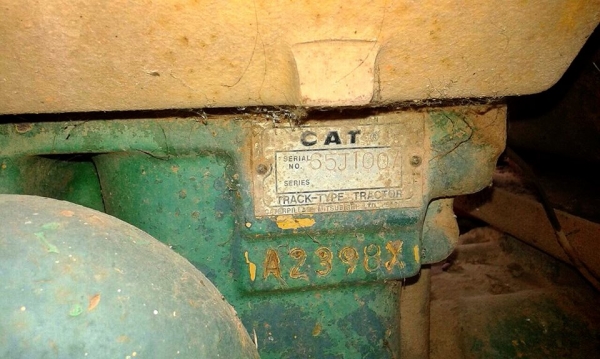 **255,000บ.ต่อรอง///แทร็กเตอร์CAT D4** ขาย BULLDOZER CATERPILLAR D4 แทร็กเตอร์ ตีนตะขาบ CAT D4 เครื่องเดิม ปั้มเดิม เกียร์ตัด เครื่องยนต์ CAT 4สูบ เครื่อง+ปั้ม ยังดี มีเยิ้ม มีซึมบ้าง ช่วงล่างเดิม สภาพ60\% แทร็ก โซ่ เฟือง สภาพโอเค ดันหน้าไม่ผุ บอดี้เดิม สี **255,000บ.ต่อรอง///แทร็กเตอร์CAT D4** ขาย BULLDOZER CATERPILLAR D4 แทร็กเตอร์ ตีนตะขาบ CAT D4 เครื่องเดิม ปั้มเดิม เกียร์ตัด เครื่องยนต์ CAT 4สูบ เครื่อง+ปั้ม ยังดี มีเยิ้ม มีซึมบ้าง ช่วงล่างเดิม สภาพ60\% แทร็ก โซ่ เฟือง สภาพโอเค ดันหน้าไม่ผุ บอดี้เดิม สี