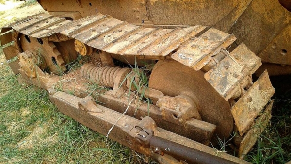 **255,000บ.ต่อรอง///แทร็กเตอร์CAT D4** ขาย BULLDOZER CATERPILLAR D4 แทร็กเตอร์ ตีนตะขาบ CAT D4 เครื่องเดิม ปั้มเดิม เกียร์ตัด เครื่องยนต์ CAT 4สูบ เครื่อง+ปั้ม ยังดี มีเยิ้ม มีซึมบ้าง ช่วงล่างเดิม สภาพ60\% แทร็ก โซ่ เฟือง สภาพโอเค ดันหน้าไม่ผุ บอดี้เดิม สี **255,000บ.ต่อรอง///แทร็กเตอร์CAT D4** ขาย BULLDOZER CATERPILLAR D4 แทร็กเตอร์ ตีนตะขาบ CAT D4 เครื่องเดิม ปั้มเดิม เกียร์ตัด เครื่องยนต์ CAT 4สูบ เครื่อง+ปั้ม ยังดี มีเยิ้ม มีซึมบ้าง ช่วงล่างเดิม สภาพ60\% แทร็ก โซ่ เฟือง สภาพโอเค ดันหน้าไม่ผุ บอดี้เดิม สี