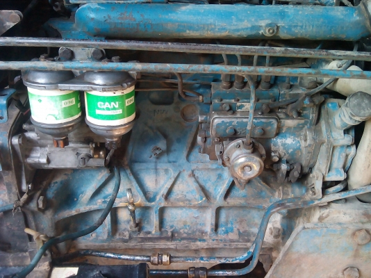 ขายรถไถฟอร์ด รุ่น 6610 แรง เสืยราย อุปกรณ์ ผานหน้าหลังราคา 389000 บาท