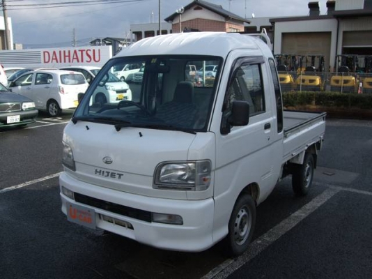 DAiHATSU S210P JUMBO MT 4WD เก่าญี่ปุ่น DAiHATSU S210P JUMBO MT 4WD เก่าญี่ปุ่น