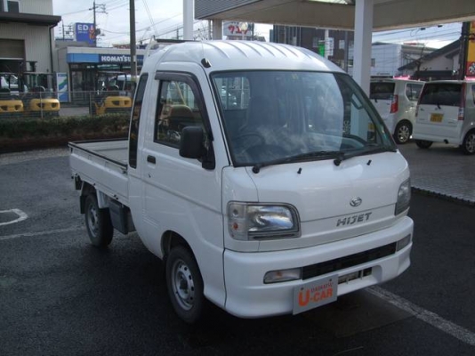 DAiHATSU S210P JUMBO MT 4WD  เก่าญี่ปุ่น