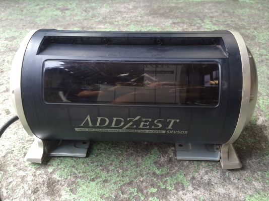 ตู้ซับ ADDZEST (Clarion) SRV505 มือสองญี่ปุ่นแท้