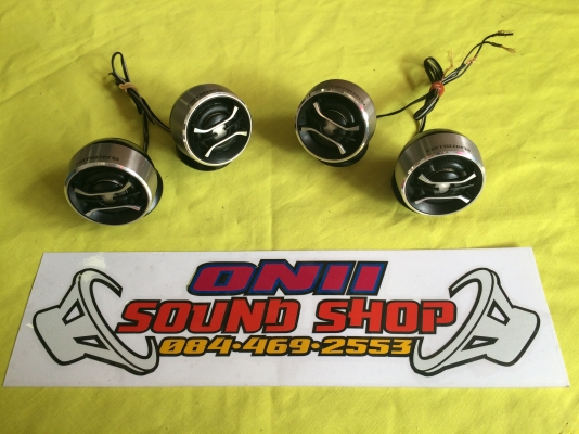 ทวิตเตอร Pioneer Carrozzeria หูตั้ง เสียงใสๆ หวานๆ หน้าหมุนปรับทิศทางได้