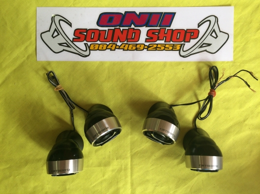 ทวิตเตอร Pioneer Carrozzeria หูตั้ง เสียงใสๆ หวานๆ หน้าหมุนปรับทิศทางได้ ทวิตเตอร Pioneer Carrozzeria หูตั้ง เสียงใสๆ หวานๆ หน้าหมุนปรับทิศทางได้