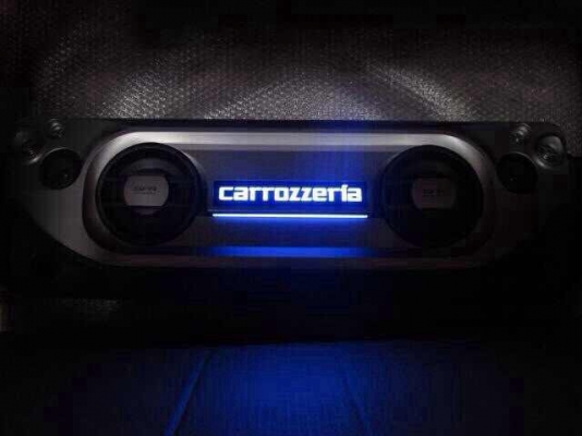 ลำโพงแขวน Sound Bar Pioneer Carrozzeria รุ่น TS-X9401zy ลำโพง 4 ทาง 8 ดอก