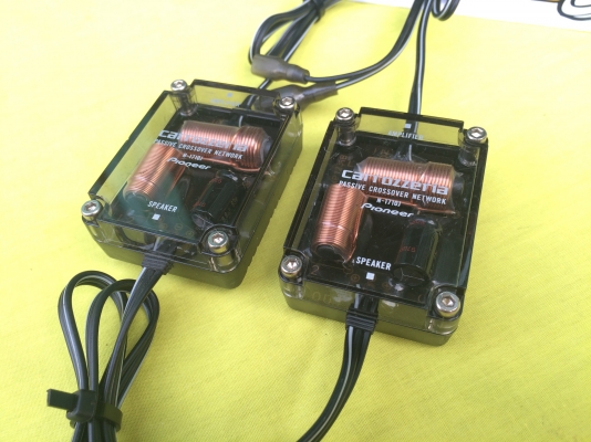 ลำโพง Pioneer Carrozzeria รุ่น TS-J1710A ลำโพงแกนร่วม 2 ทาง กรวยเคฟล่าห์สีดำ ลำโพง Pioneer Carrozzeria รุ่น TS-J1710A ลำโพงแกนร่วม 2 ทาง กรวยเคฟล่าห์สีดำ