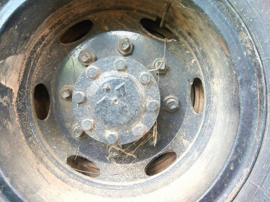 ***ขายแล้วครับขอบคุณ Truck2hand ขาย แพ็คคู่ "หนุ่มไวไฟพร้อม เทเลอร์ISUZU-175" รถเกี่ยวข้าวแบบอุ้ม เกษตรพัฒนา "ไอ้หนุ่มไวไฟ" เครื่องยนต์ ISUZU 6HH1-210HP อุ้ม2.5ตัน ปั้มไดกิ้น22 ตัวเดิน10HT เครื่องดี แรงดี ปั้มดี แรง ช่