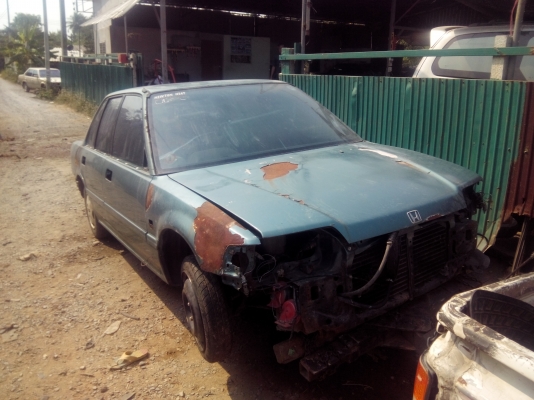 ขายแยกอะไหล่ซีวิค ท้ายแดง แกะทุกชิ้น ขายแยกอะไหล่ซีวิค ท้ายแดง แกะทุกชิ้น