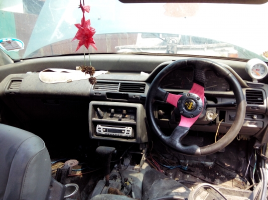 ขายแยกอะไหล่ซีวิค ท้ายแดง แกะทุกชิ้น ขายแยกอะไหล่ซีวิค ท้ายแดง แกะทุกชิ้น