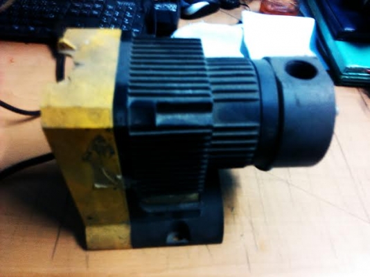 ปั้มเล็กสำหรับเคมี