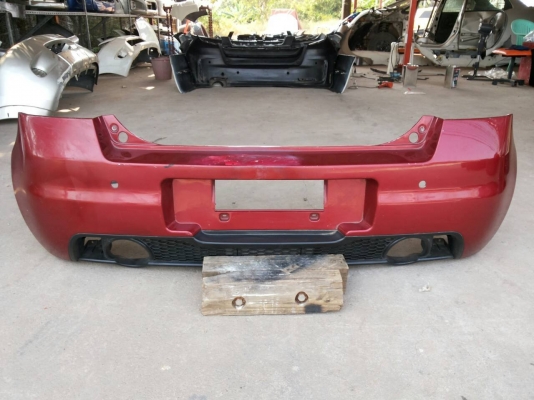 กันชนหหลัง Swift Sport ของแท้มือสอง