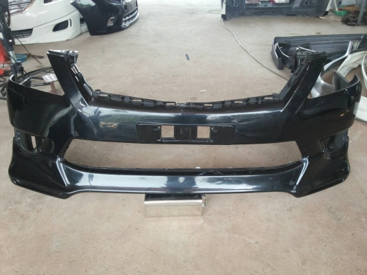 กันชนหน้าINNOVA ติด SKIRT ของแท้มือสอง