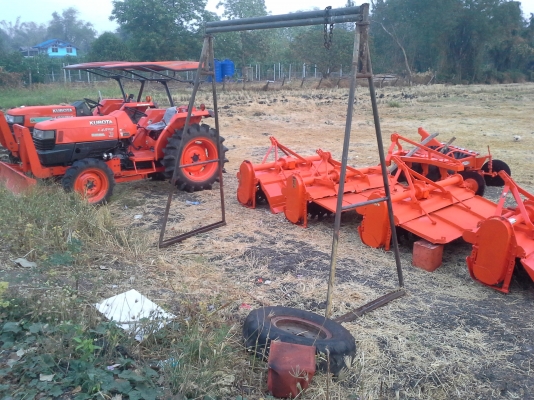 ท่านใดหารถหรืออุปกรการเกษตรผานโลตาลี่ติดต่อคุญบัญชาครับ0868026494