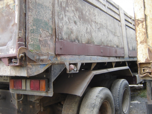 ขายรถพ่วงแม่+ลูก ISUZU DECA 270 แรง จัดไฟแนนท์ได้ 1500000 บาทราคา 1580000 บาท โทร 084337676058