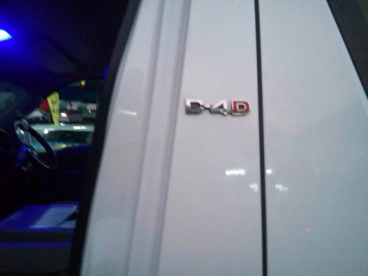 ขายรถตู้ TOYOTA commuter d4d 2007 ราคา 569,000 บาท  โทร0922726669 ตันหยงค่ะ