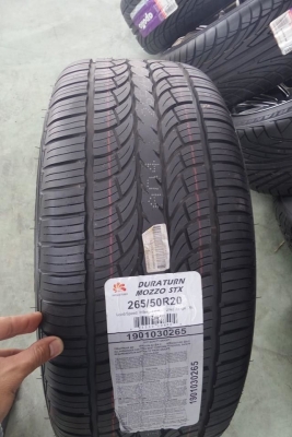 ยาง265/50R20 ปี15 ชุดละ13000บาท