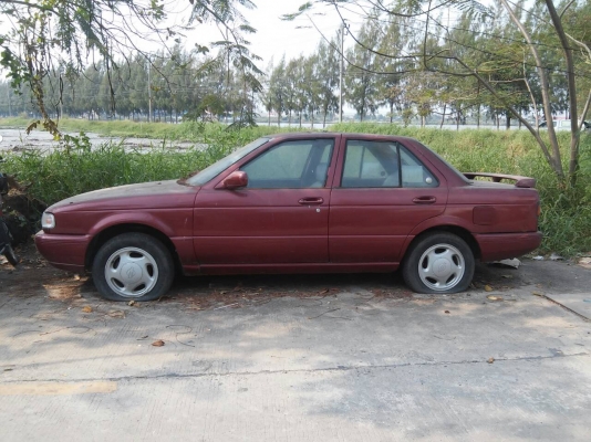 ขาย nissan santra b13 เครื่อง ga16de หัวฉีด