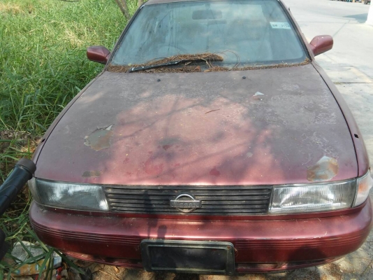 ขาย nissan santra b13 เครื่อง ga16de หัวฉีด