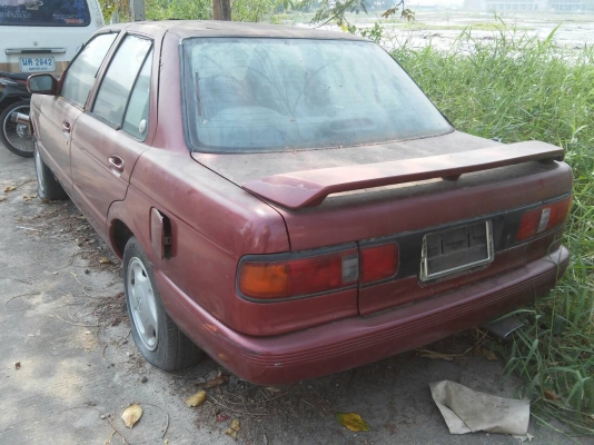 ขาย nissan santra b13 เครื่อง ga16de หัวฉีด