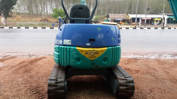 ขายด่วน KOMATSU pc30 MR-1 รถนำเข้าญี่ปุ่นแท้ๆ สภาพสวยมาก ไม่เคยใช้งานในไทย ซื้อไปใช้งานได้เลย ขายด่วน KOMATSU pc30 MR-1 รถนำเข้าญี่ปุ่นแท้ๆ สภาพสวยมาก ไม่เคยใช้งานในไทย ซื้อไปใช้งานได้เลย