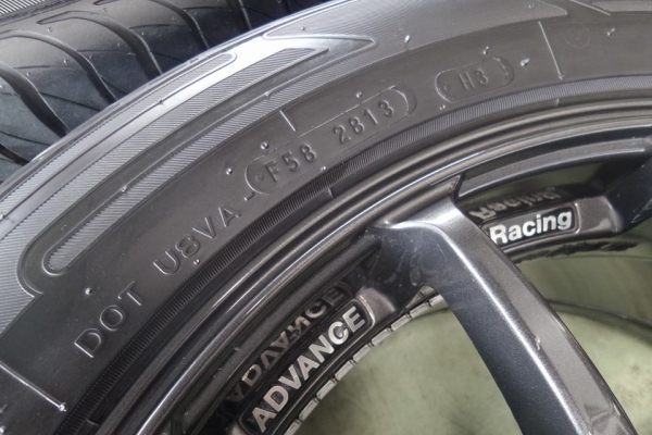 ขาย ADVAN Racing RS สีเดิมโรงงาน 20x9 ขาย ADVAN Racing RS สีเดิมโรงงาน 20x9