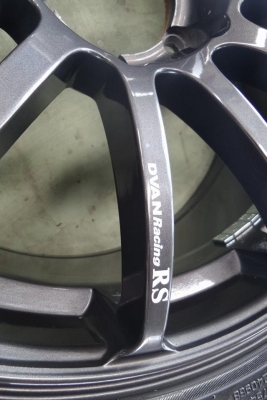 ขาย ADVAN Racing RS สีเดิมโรงงาน 20x9 ขาย ADVAN Racing RS สีเดิมโรงงาน 20x9
