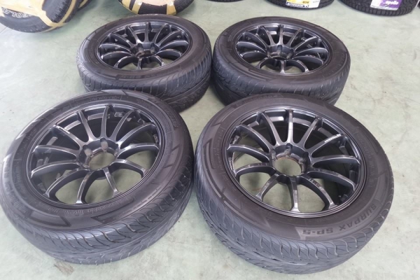 ขาย ADVAN Racing RS สีเดิมโรงงาน 20x9