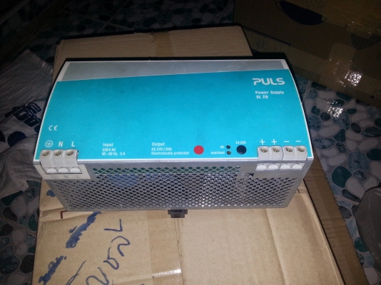 Power Supply 24V/20A
