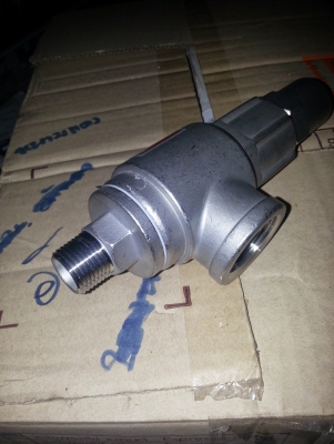 Safety Valve ใหม่ๆ