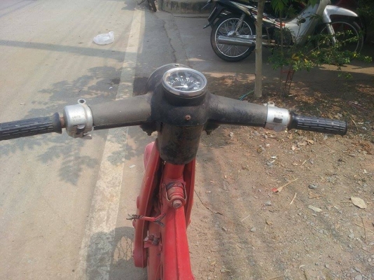 ขาย F50  ไม่มีทะเบียนราคา 1900