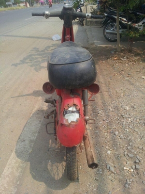 ขาย F50  ไม่มีทะเบียนราคา 1900