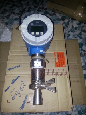 E+H Rada Level Sensor เครื่อววัดระดับแบบเรด้า