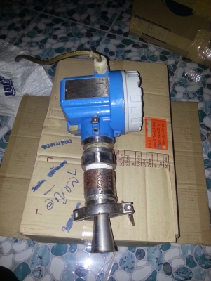 E+H Rada Level Sensor เครื่อววัดระดับแบบเรด้า E+H Rada Level Sensor เครื่อววัดระดับแบบเรด้า