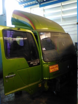 หัวเก๋ง ฮิโนไฮเทค Hino hitech หัวเก๋ง ฮิโนไฮเทค Hino hitech