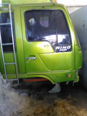 หัวเก๋ง ฮิโนไฮเทค Hino hitech