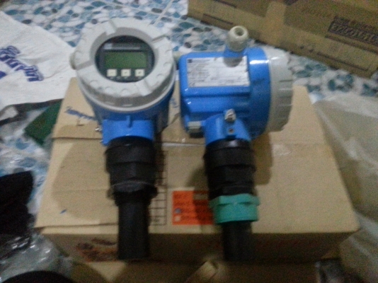 E+H Ultrasonic Level Sensor เครื่อววัดระดับ
