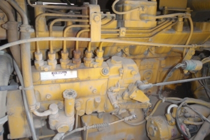 WA100-1-32935 รถตักล้อยาง รถจอดที่CSนวนคร แล้วครับ