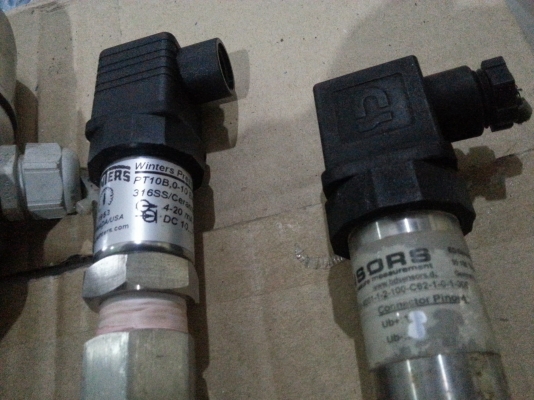 E+H Pressure Transmitter E+H Pressure Transmitter
