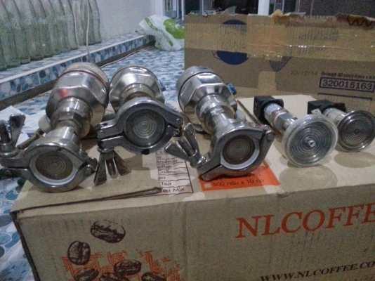 E+H Pressure Transmitter E+H Pressure Transmitter
