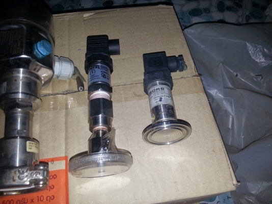 E+H Pressure Transmitter E+H Pressure Transmitter