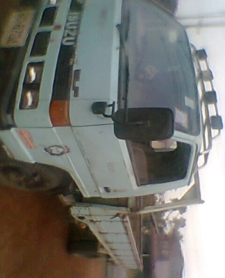 ISUZU. NKR58 Lเครื่อง110แรงม้า