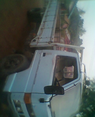 ISUZU. NKR58 Lเครื่อง110แรงม้า