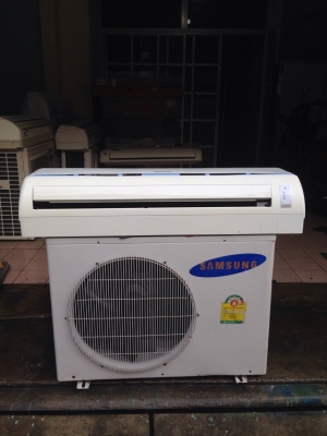**** ขายแอร์ Samsung 18000 BTU สภาพสวย **** **** ขายแอร์ Samsung 18000 BTU สภาพสวย ****