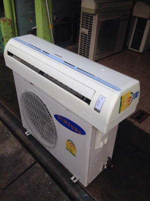 **** ขายแอร์ Samsung 18000 BTU สภาพสวย ****